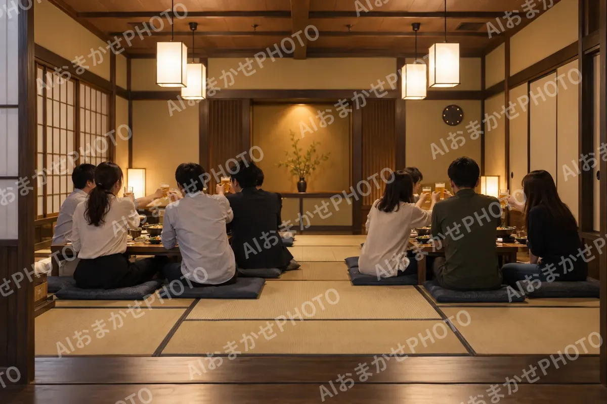 居酒屋・バルの写真 No.28