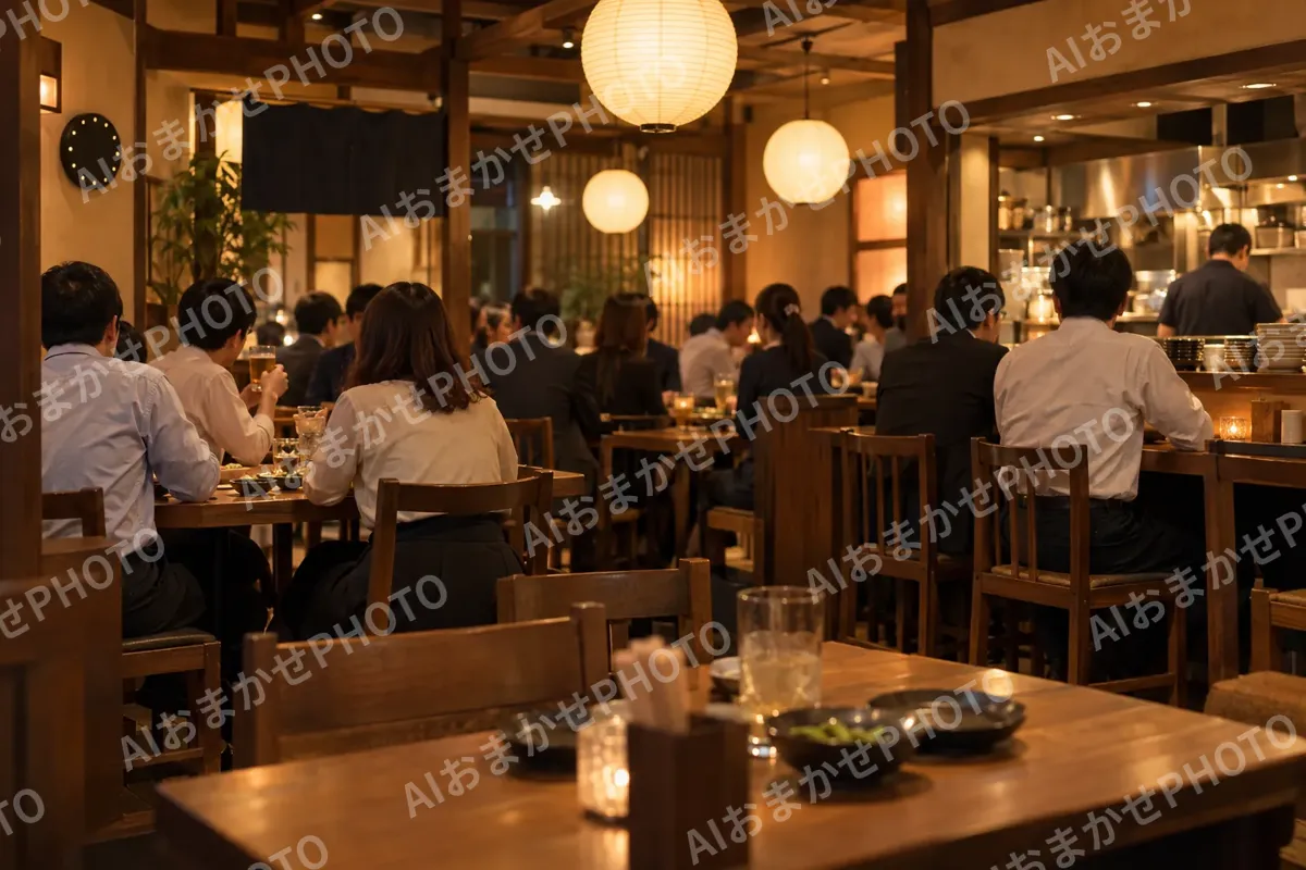 居酒屋・バルの写真 No.41
