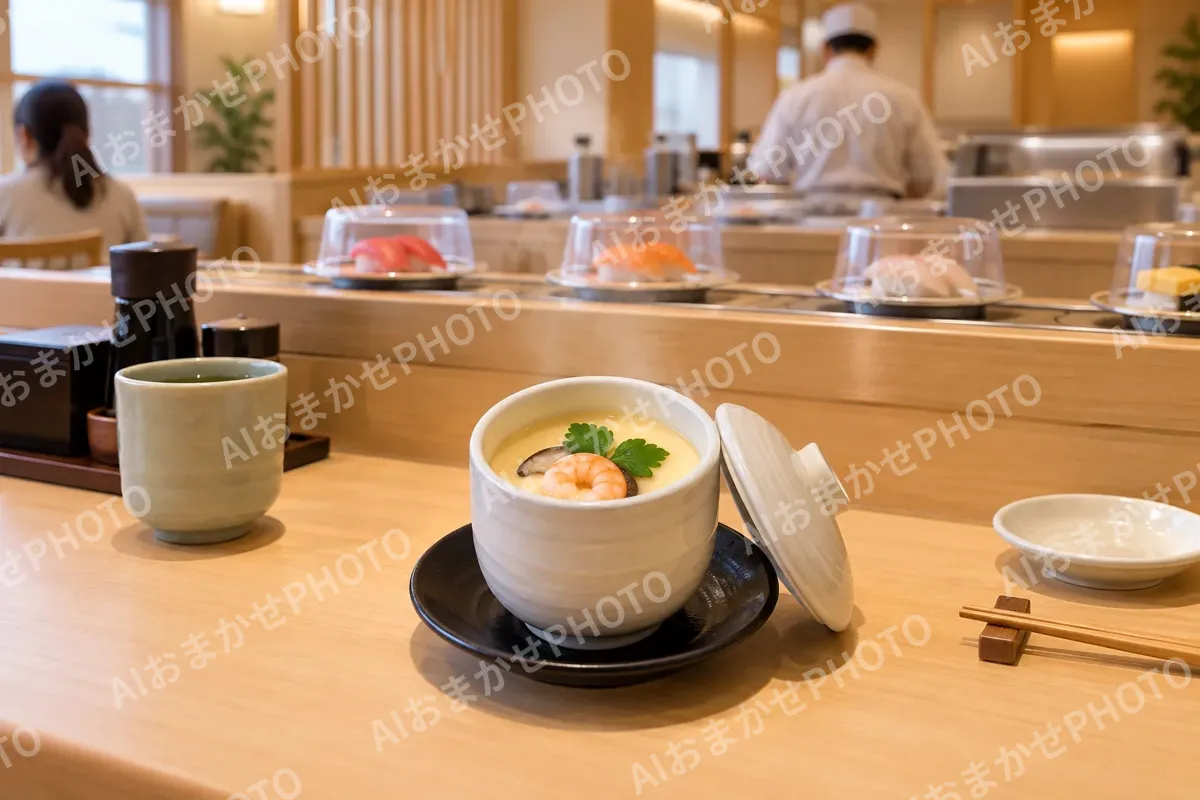 回転寿司の写真 No.39