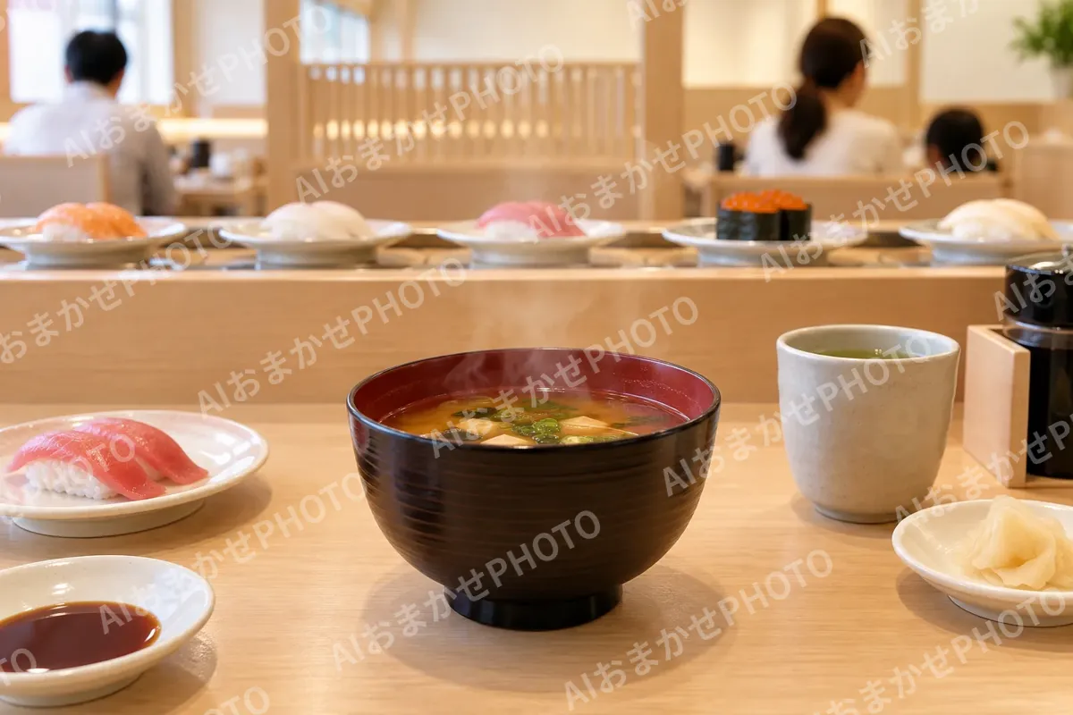 回転寿司の写真 No.40