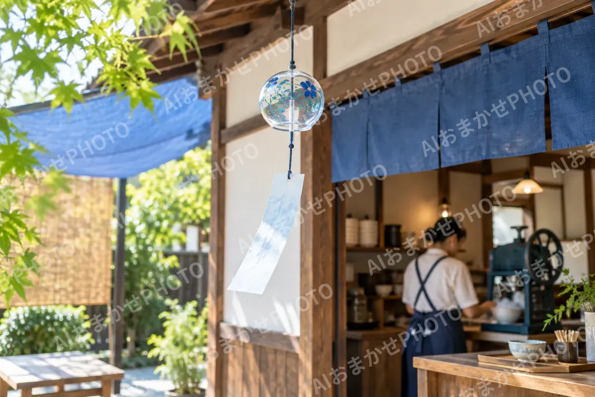 かき氷の写真 No.10