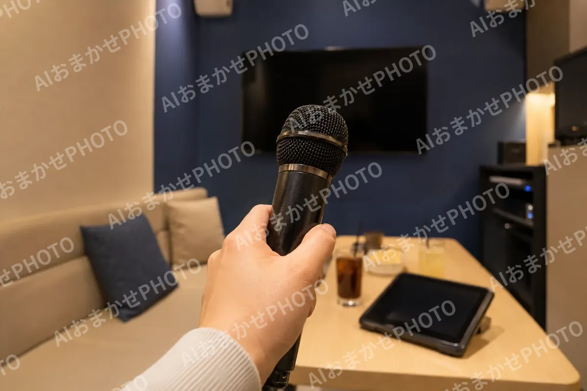 カラオケ・カラオケボックスの写真 No.2