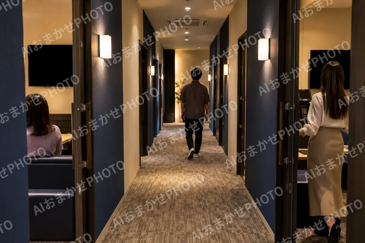 カラオケ・カラオケボックスの写真 No.6