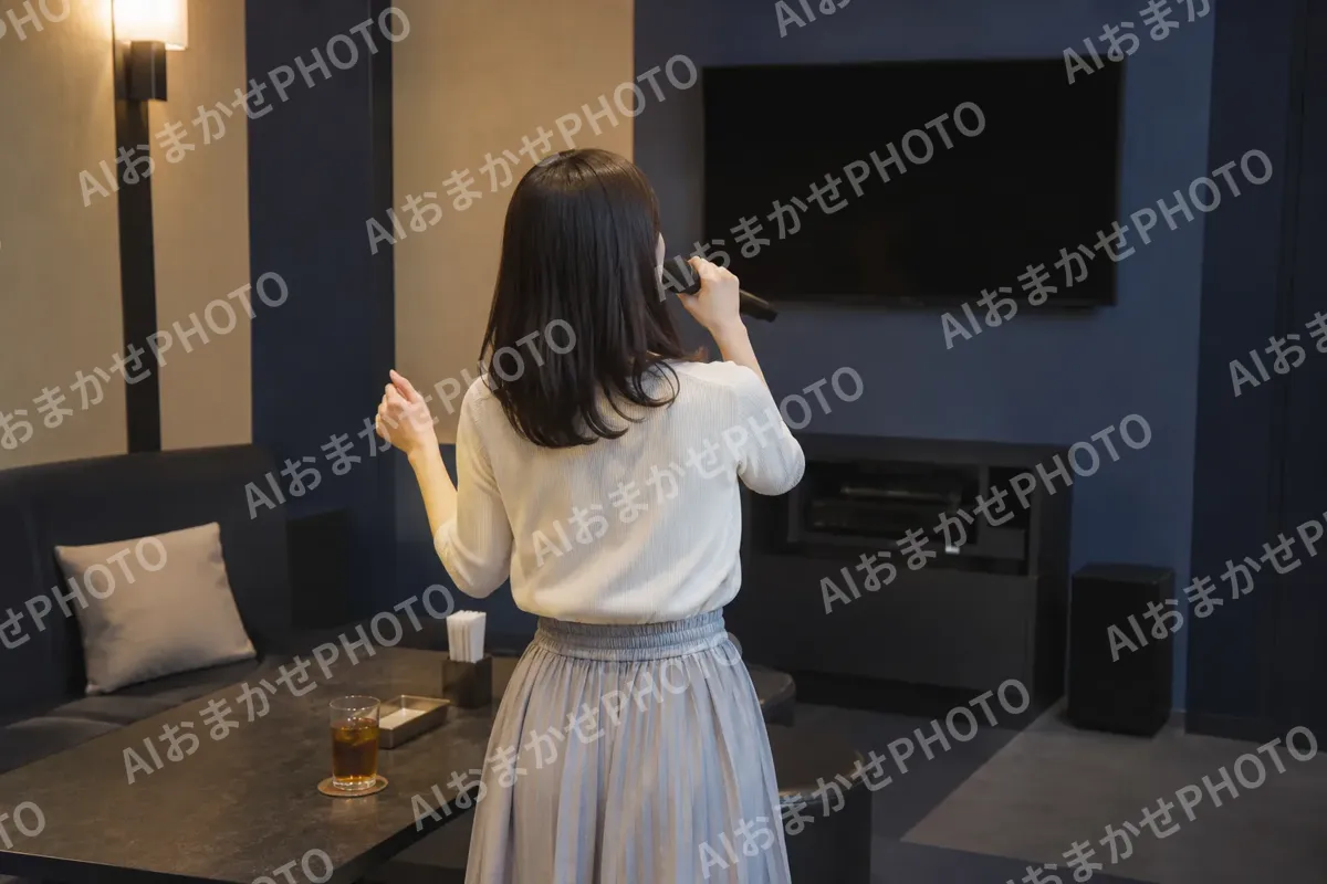 カラオケ・カラオケボックスの写真 No.20