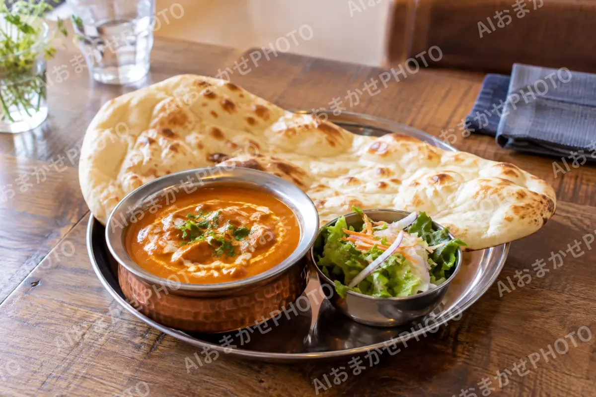カレーの写真 No.5