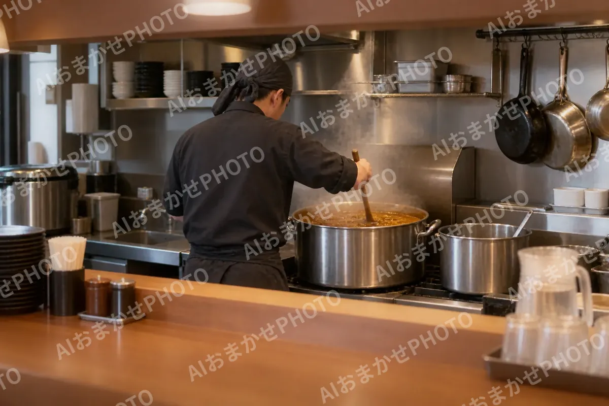カレーの写真 No.16