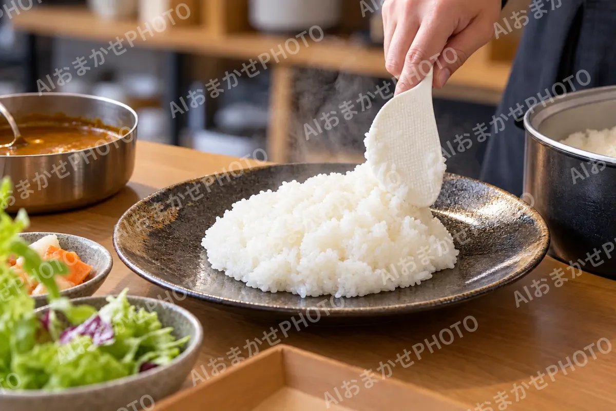 カレーの写真 No.18
