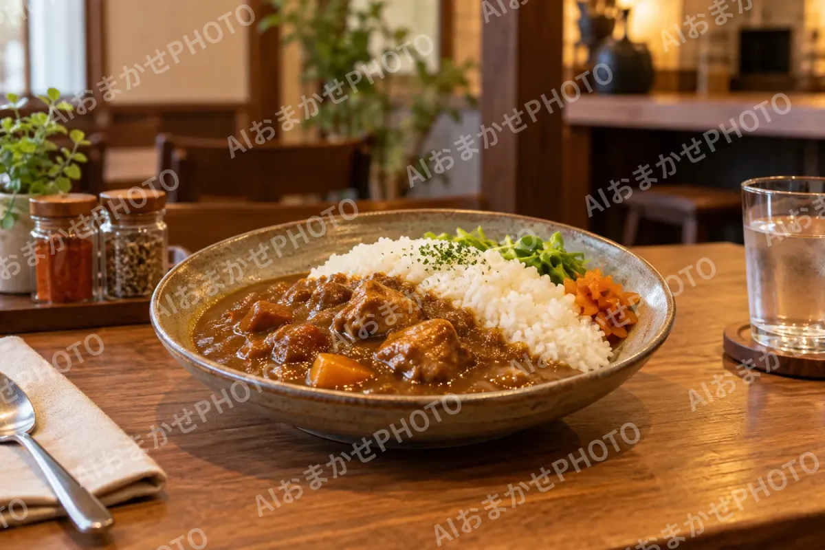 カレーの写真 No.25