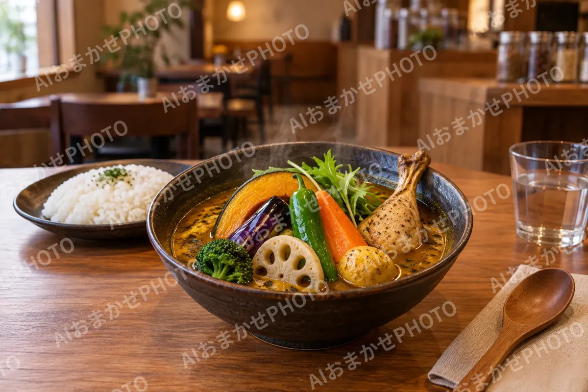 カレーの写真 No.34