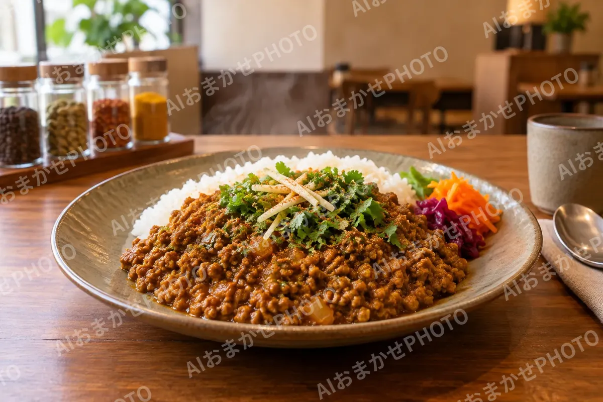 カレーの写真 No.35