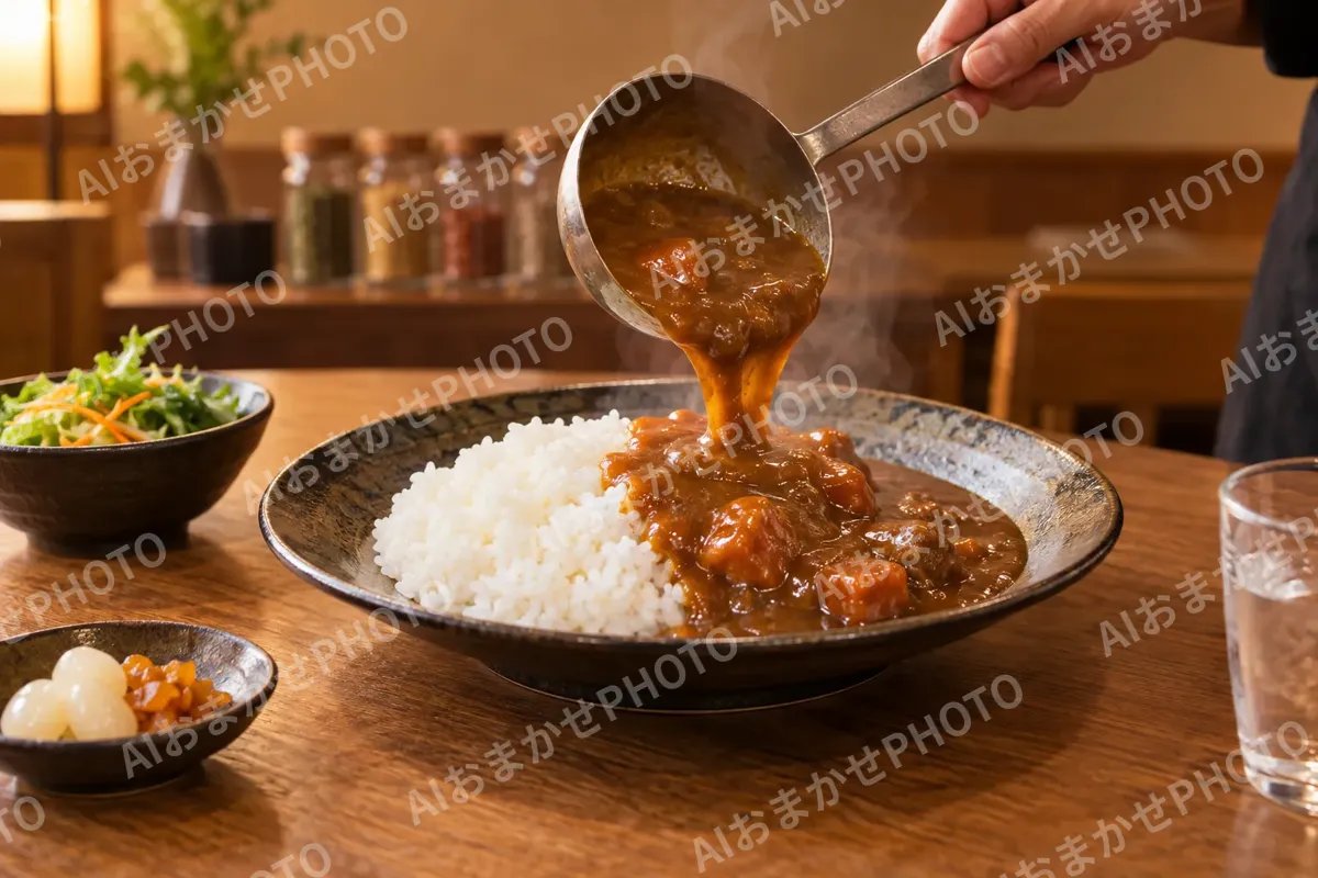 カレーの写真 No.42