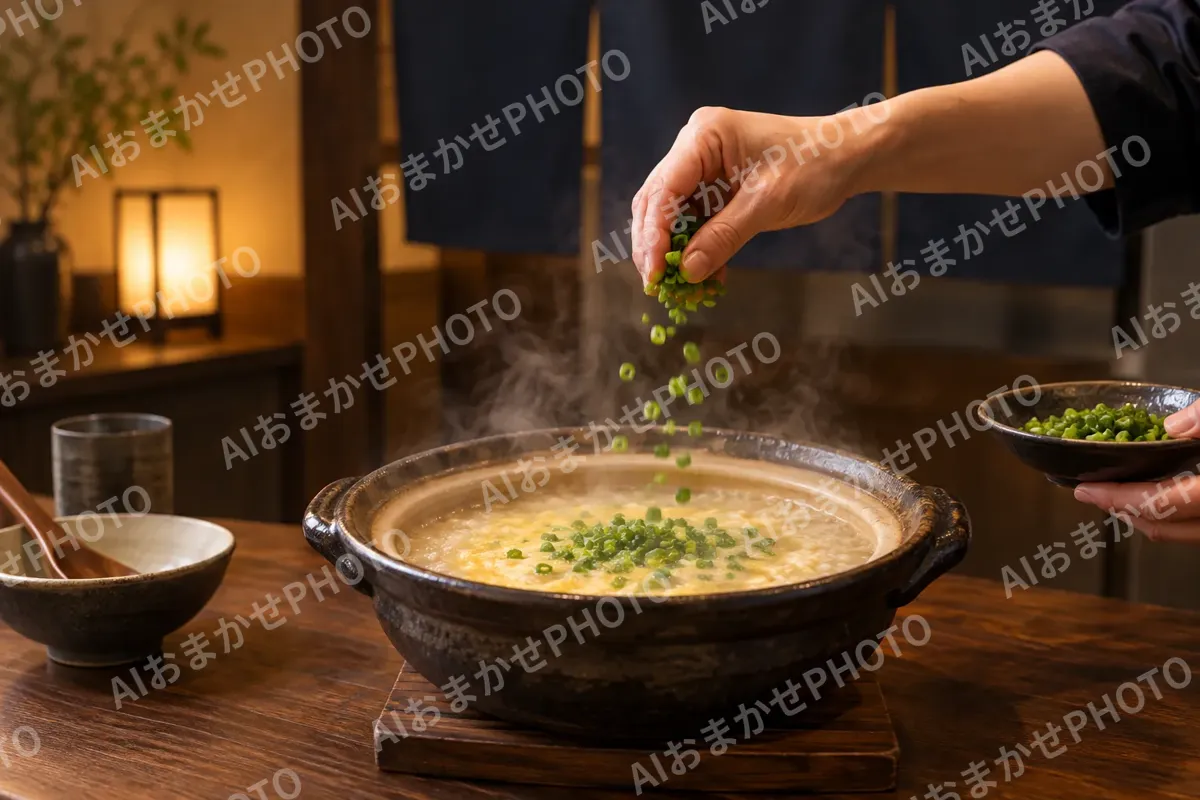 もつ鍋の写真 No.14