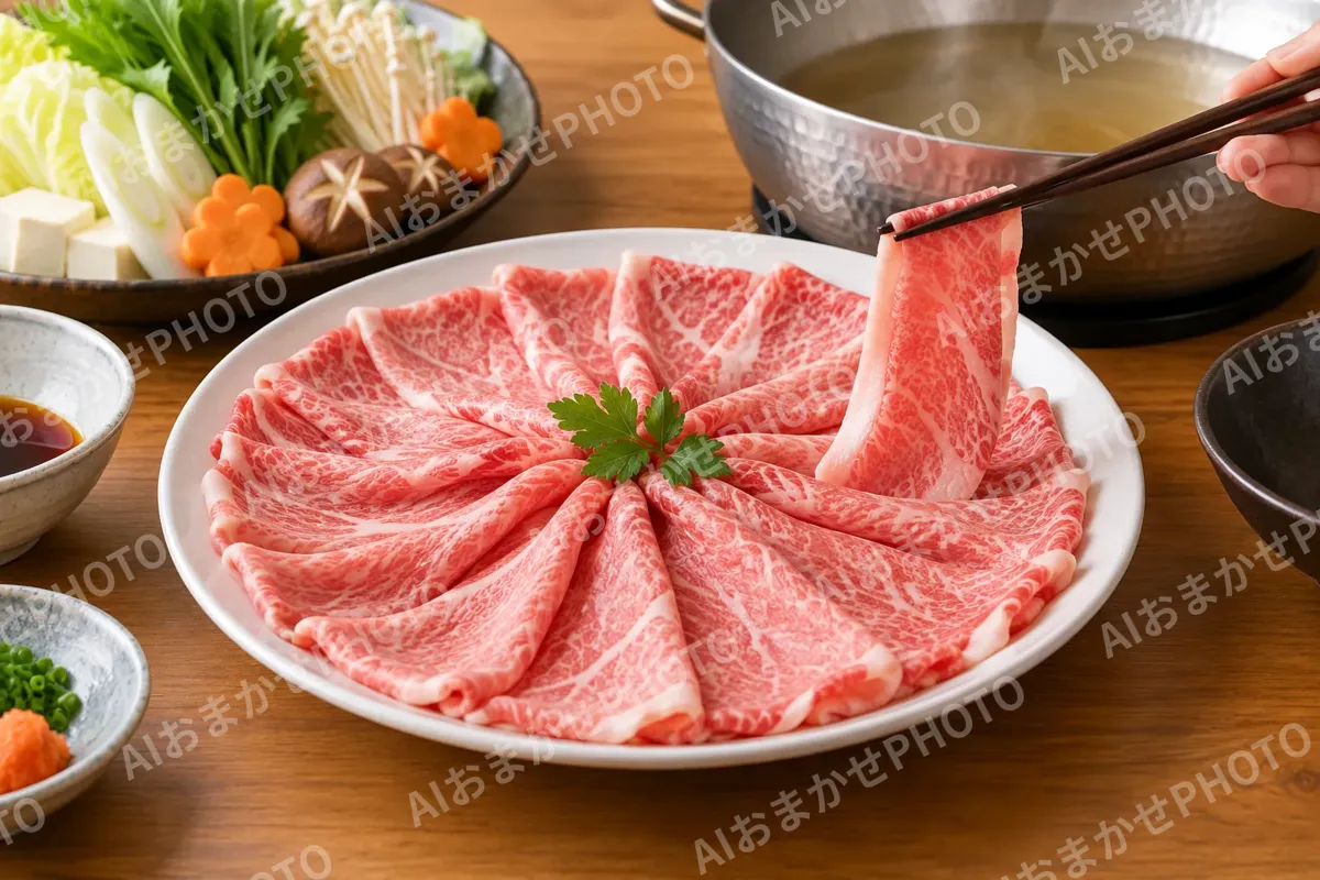 鍋・しゃぶしゃぶ・おでんの写真 No.2