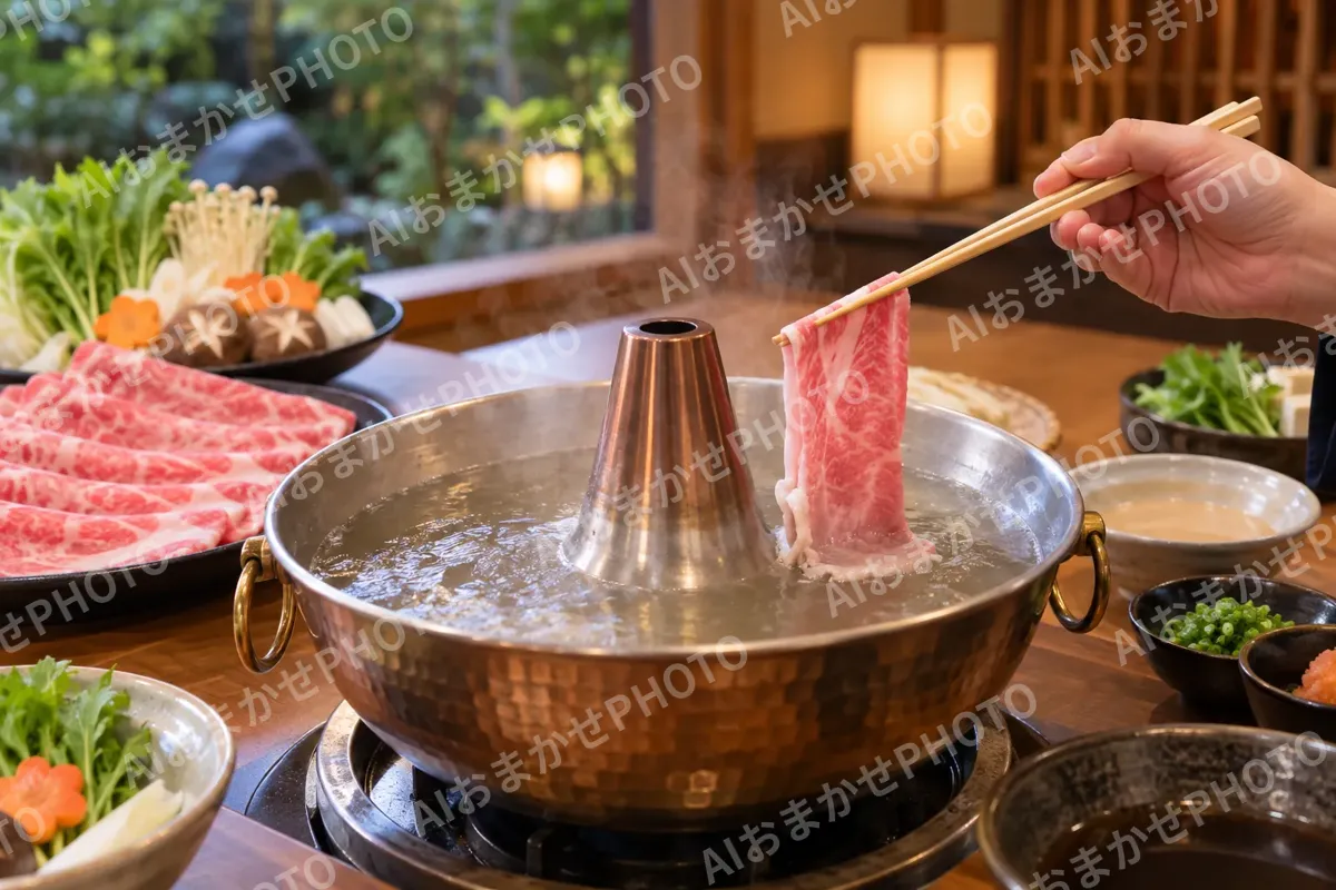鍋・しゃぶしゃぶ・おでんの写真 No.15