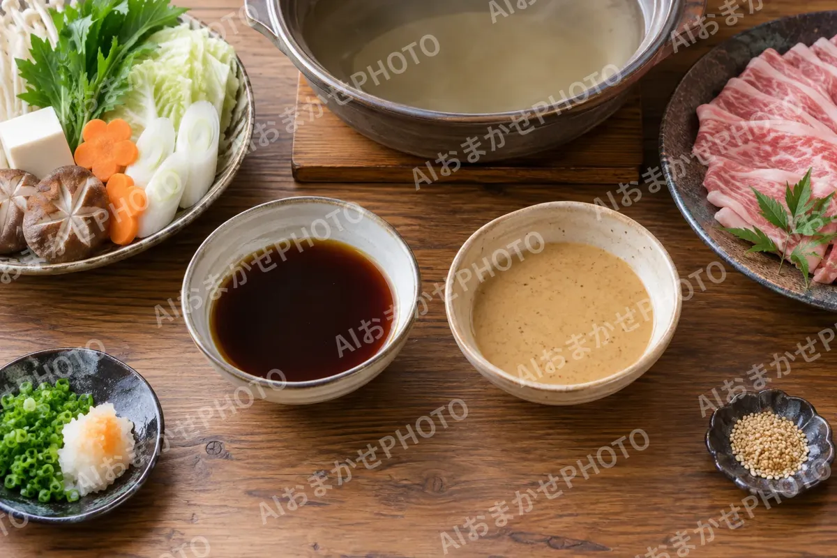 鍋・しゃぶしゃぶ・おでんの写真 No.17