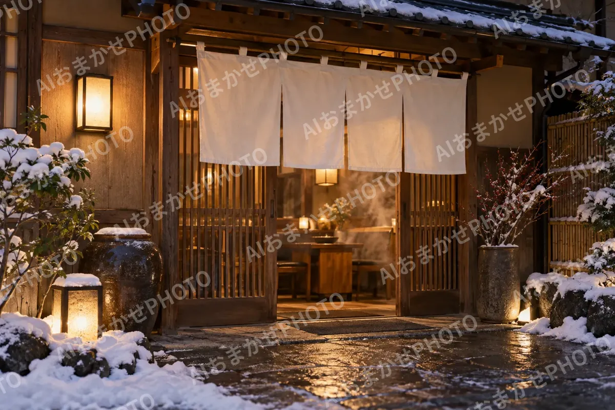 鍋・しゃぶしゃぶ・おでんの写真 No.20