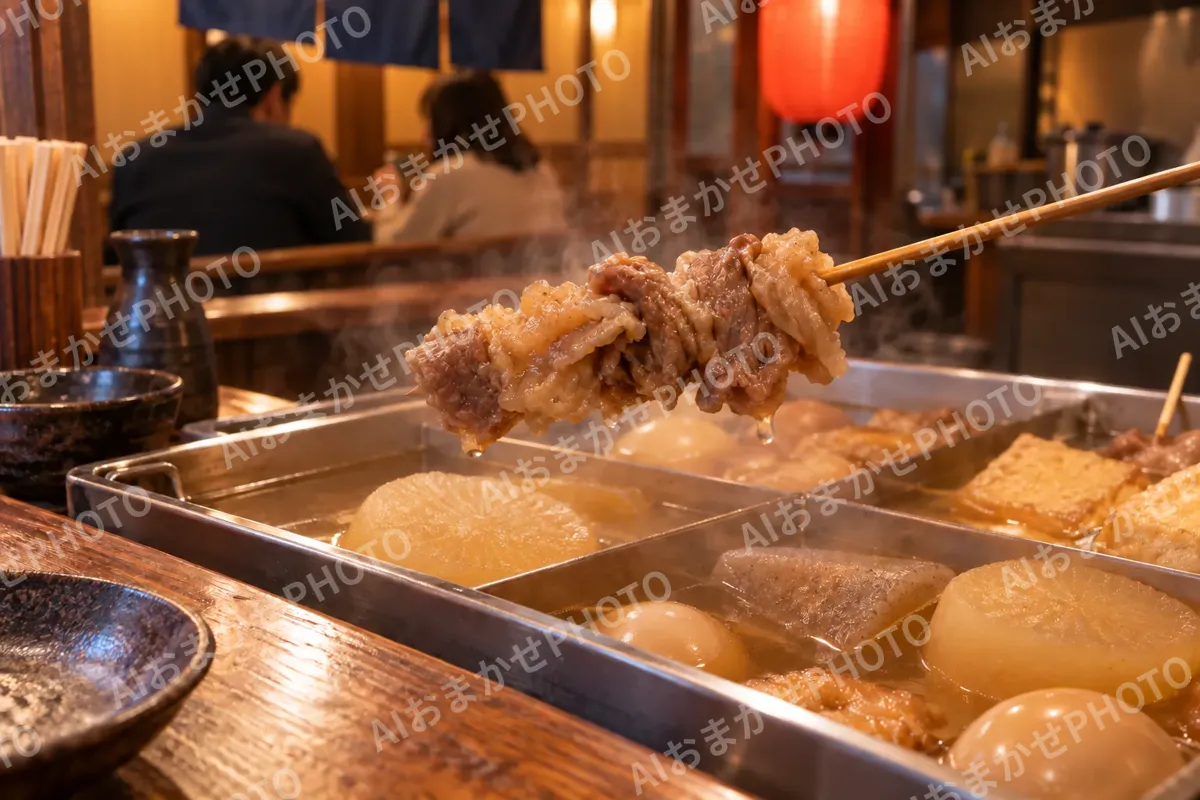おでんの写真 No.10