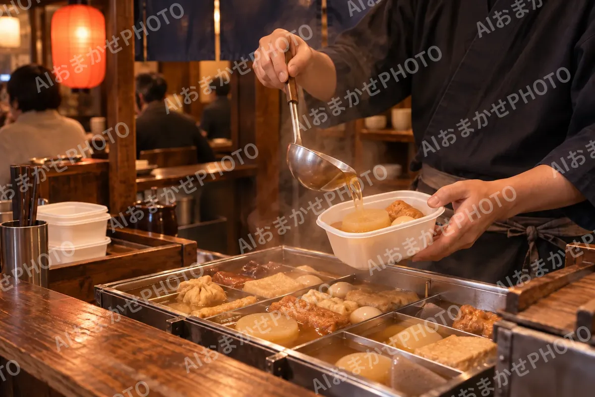 おでんの写真 No.17
