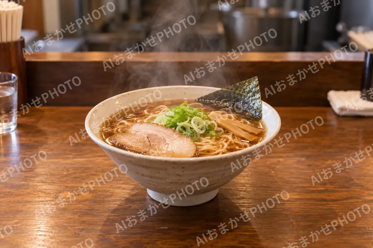 ラーメン・つけ麺・中華そばの写真 No.1