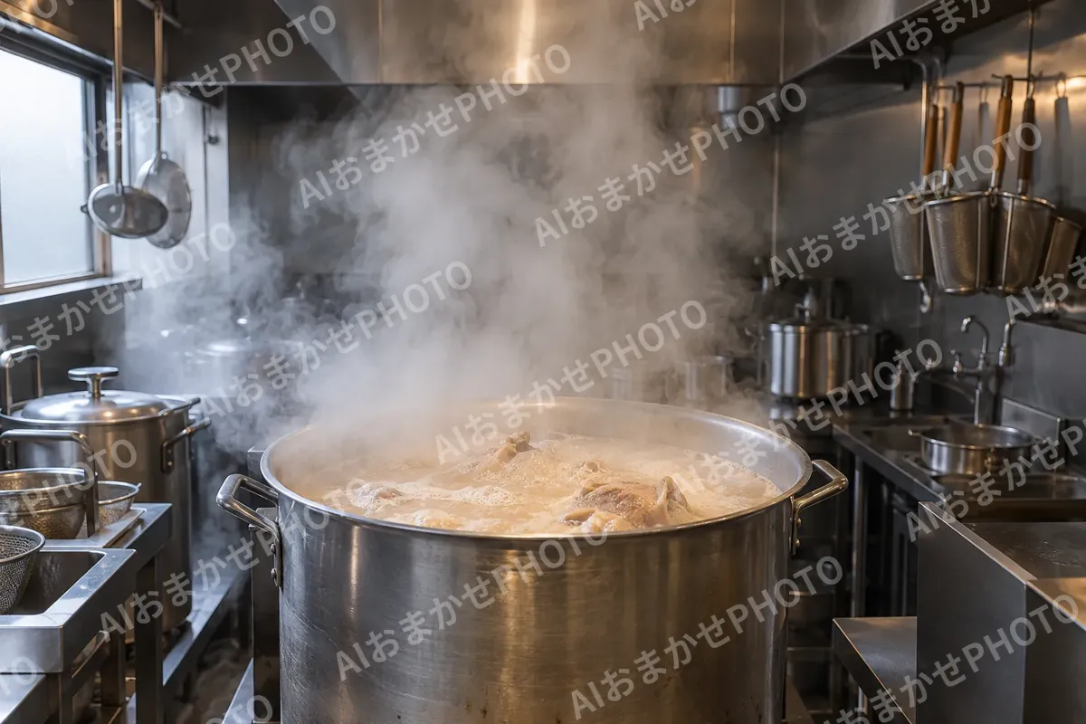 ラーメン・つけ麺・中華そばの写真 No.3
