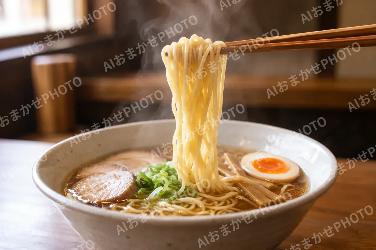 ラーメン・つけ麺・中華そばの写真 No.6