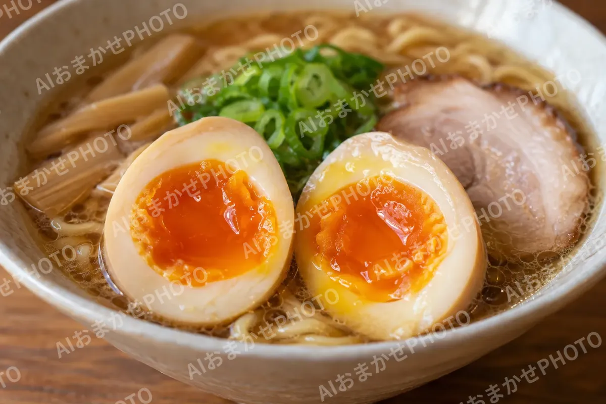 ラーメン・つけ麺・中華そばの写真 No.7