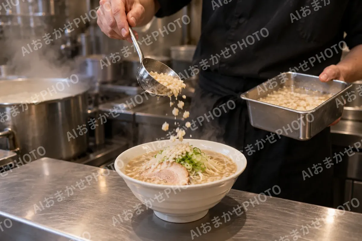 ラーメン・つけ麺・中華そばの写真 No.9