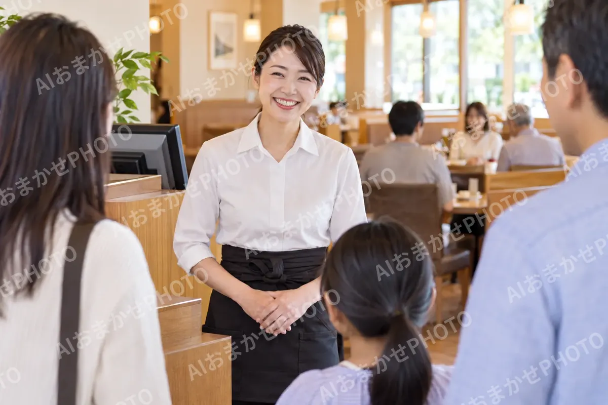 食事処・ファミリーレストランの写真 No.1