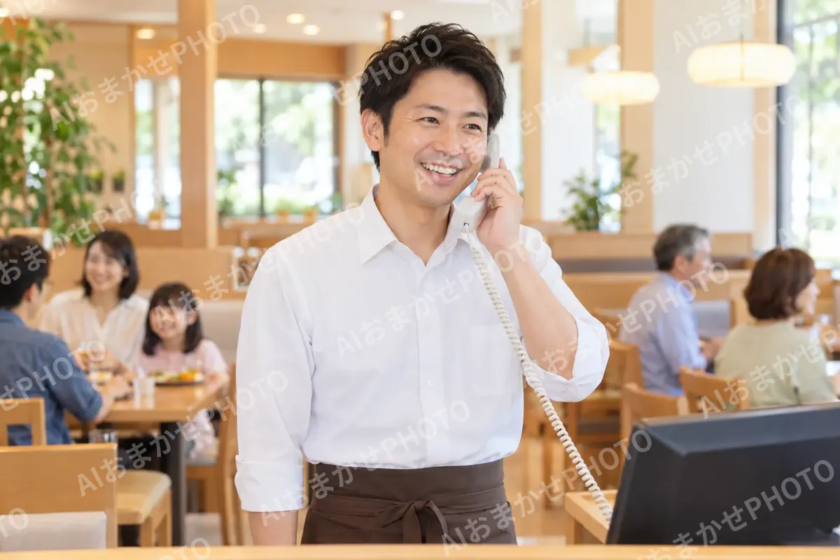 食事処・ファミリーレストランの写真 No.2
