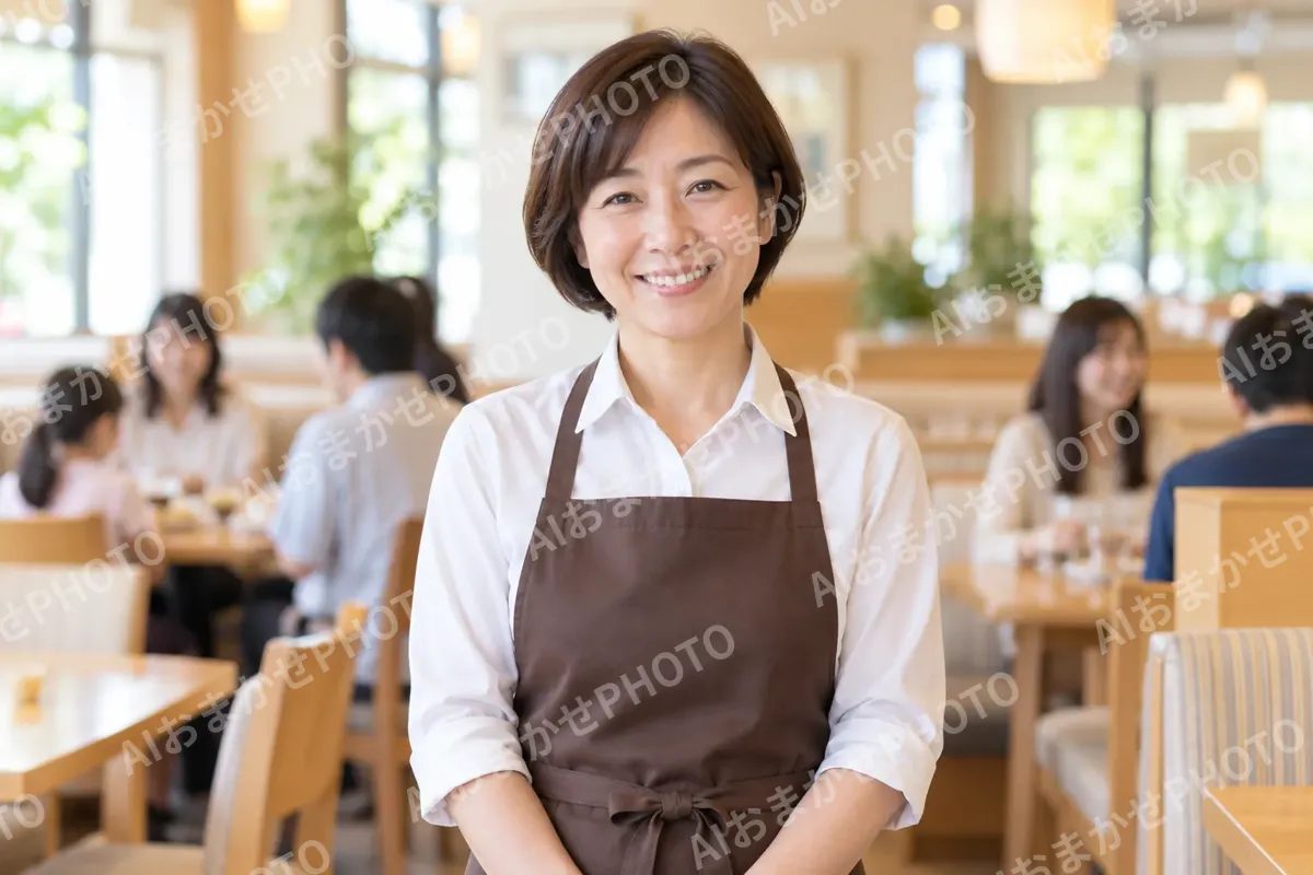 食事処・ファミリーレストランの写真 No.4