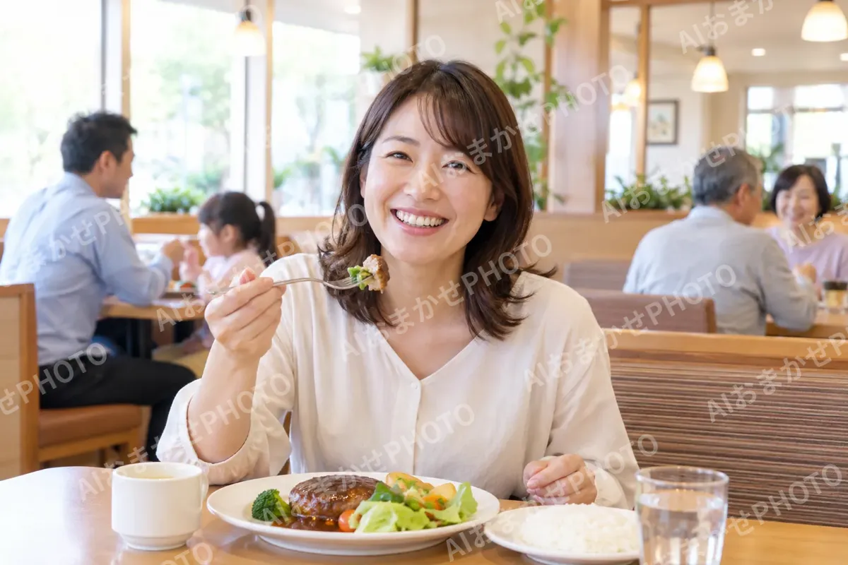 食事処・ファミリーレストランの写真 No.11