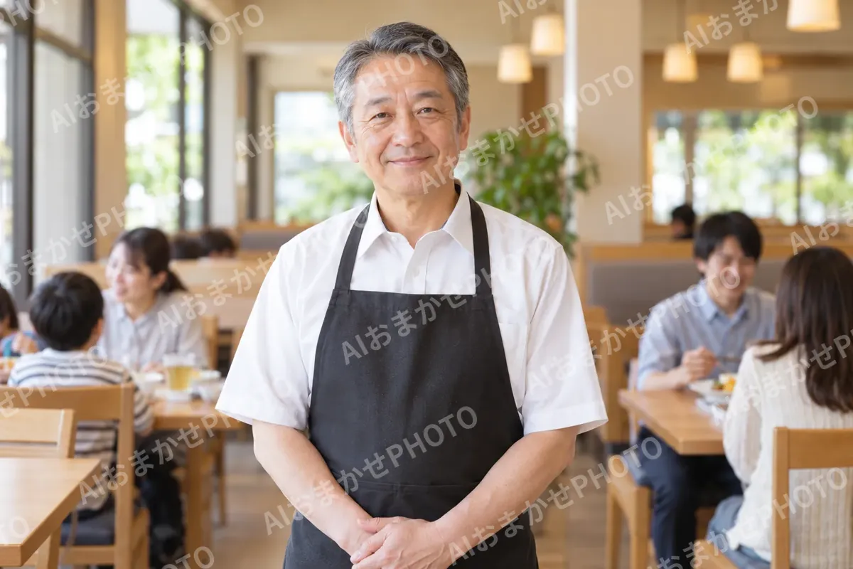 食事処・ファミリーレストランの写真 No.13