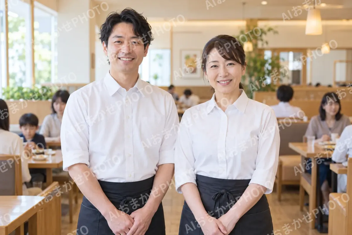 食事処・ファミリーレストランの写真 No.15