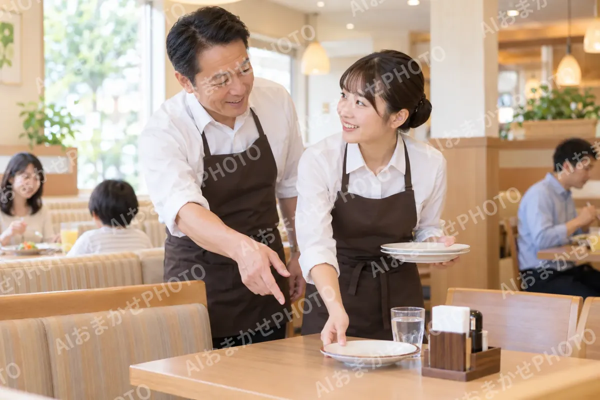 食事処・ファミリーレストランの写真 No.17