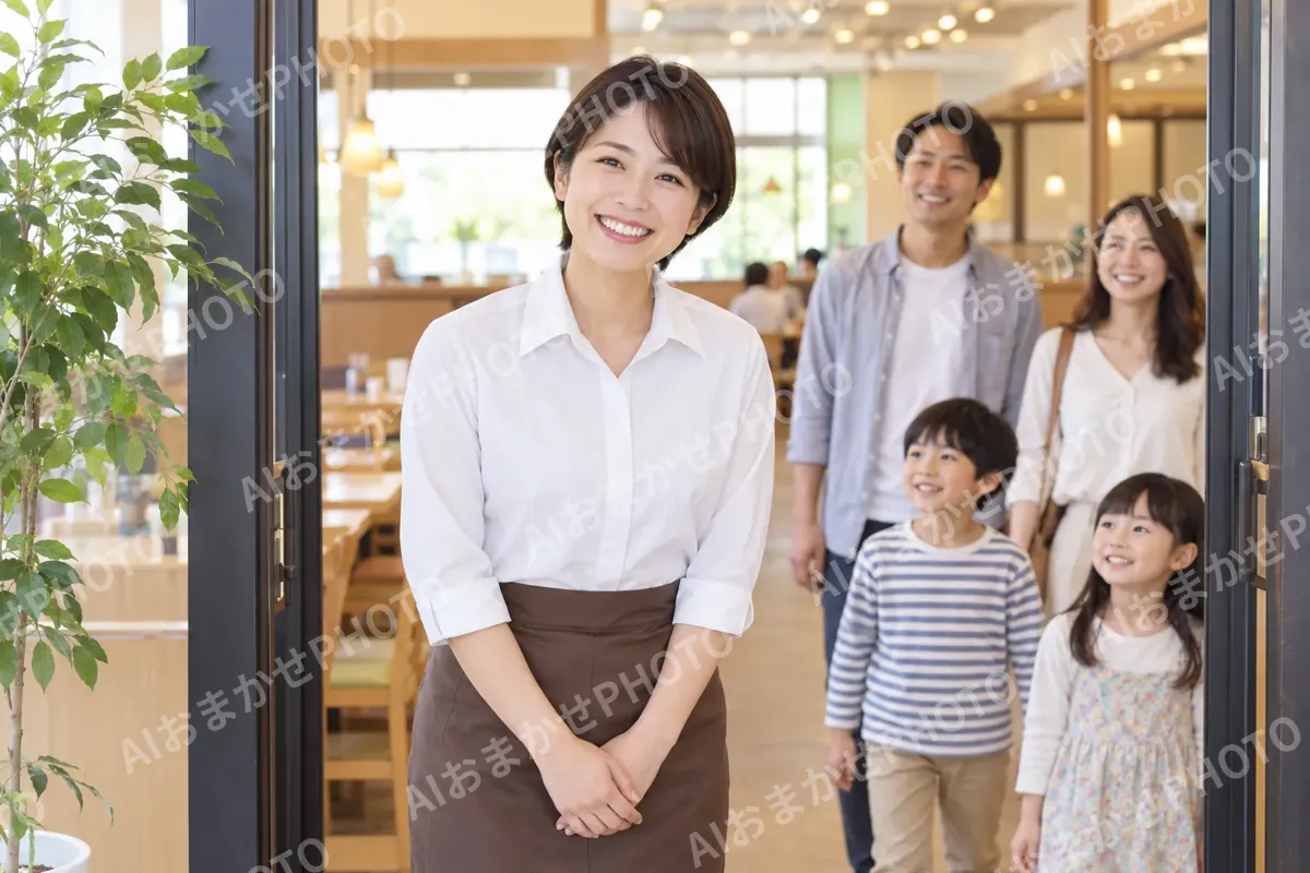 食事処・ファミリーレストランの写真 No.18