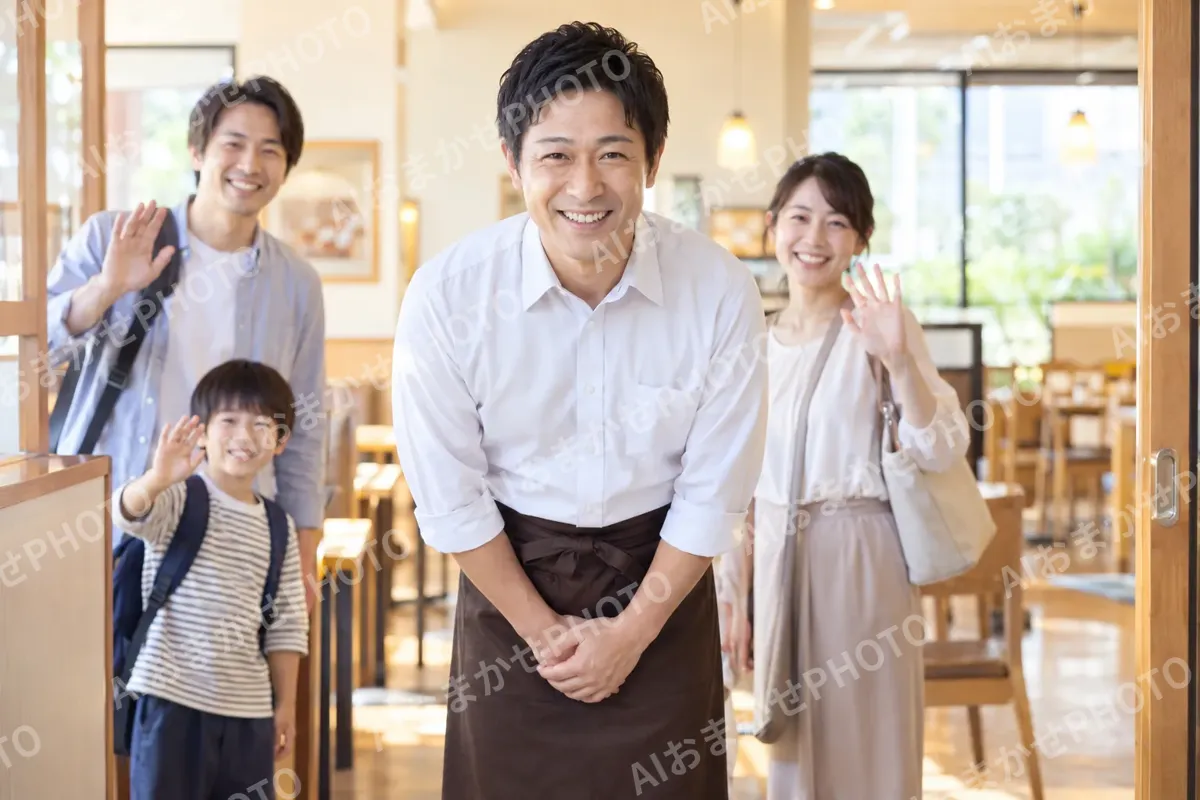 食事処・ファミリーレストランの写真 No.19