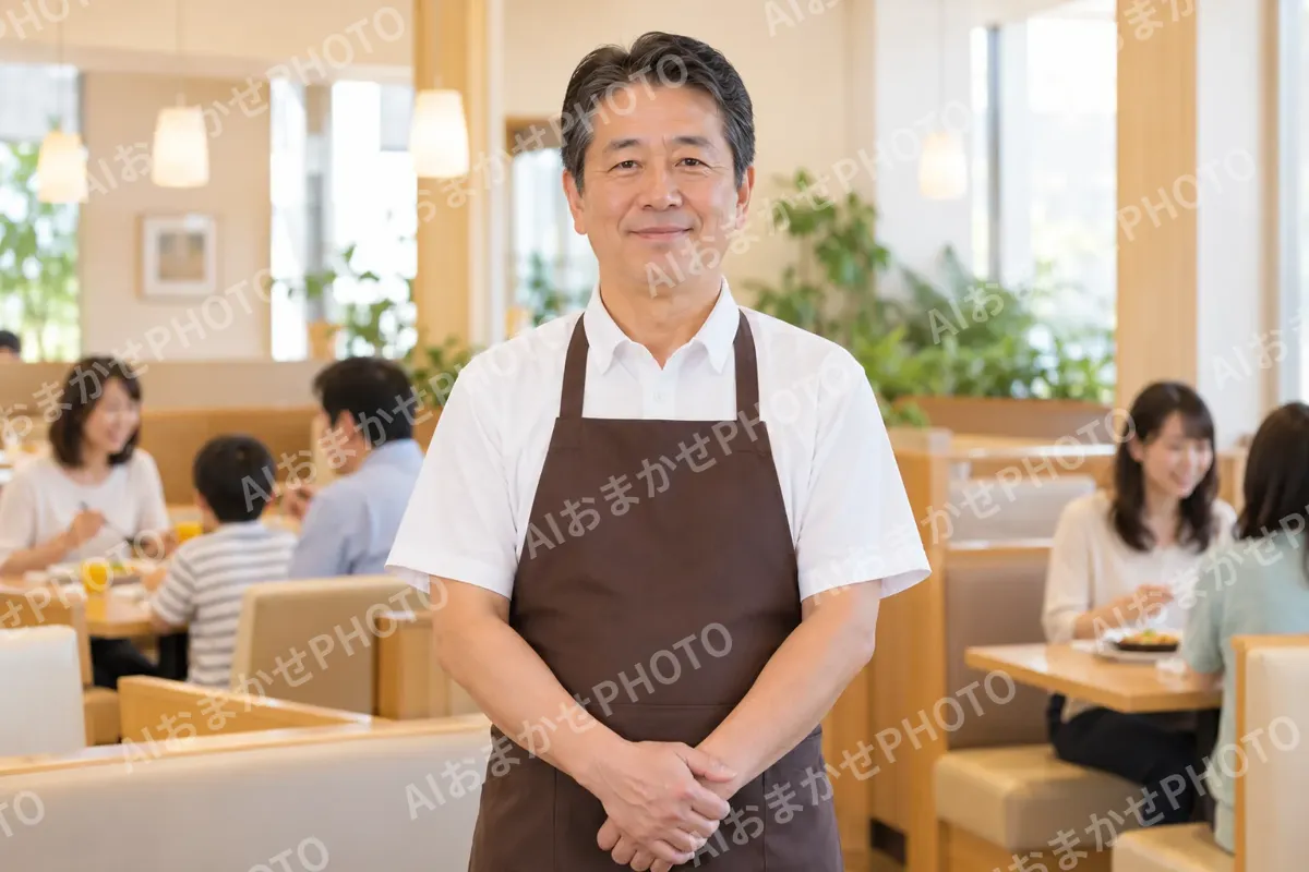 食事処・ファミリーレストランの写真 No.24