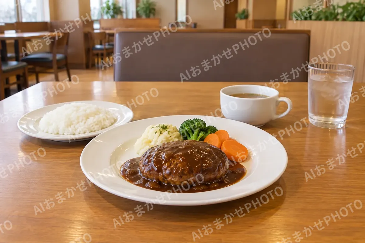 食事処・ファミリーレストランの写真 No.26