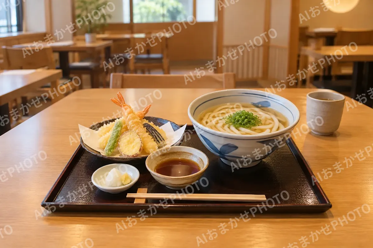 食事処・ファミリーレストランの写真 No.39