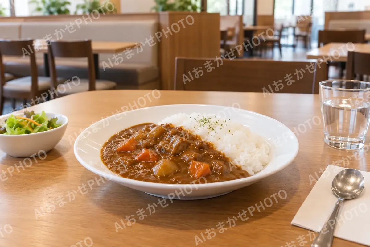 食事処・ファミリーレストランの写真 No.44