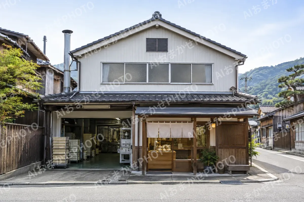 製麺所・麺類製造の写真 No.18