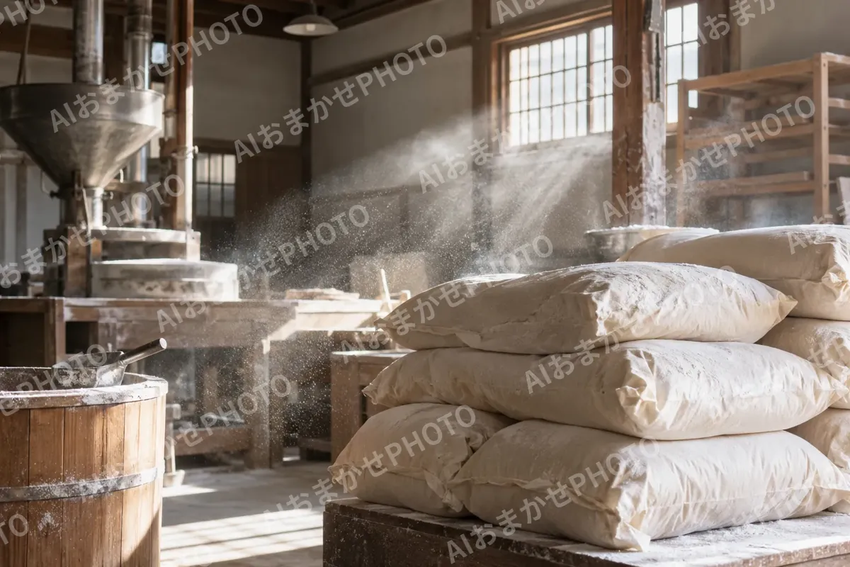 製麺所・麺類製造の写真 No.19