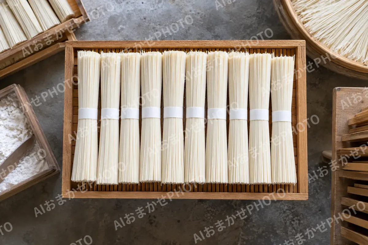 製麺所・麺類製造の写真 No.29