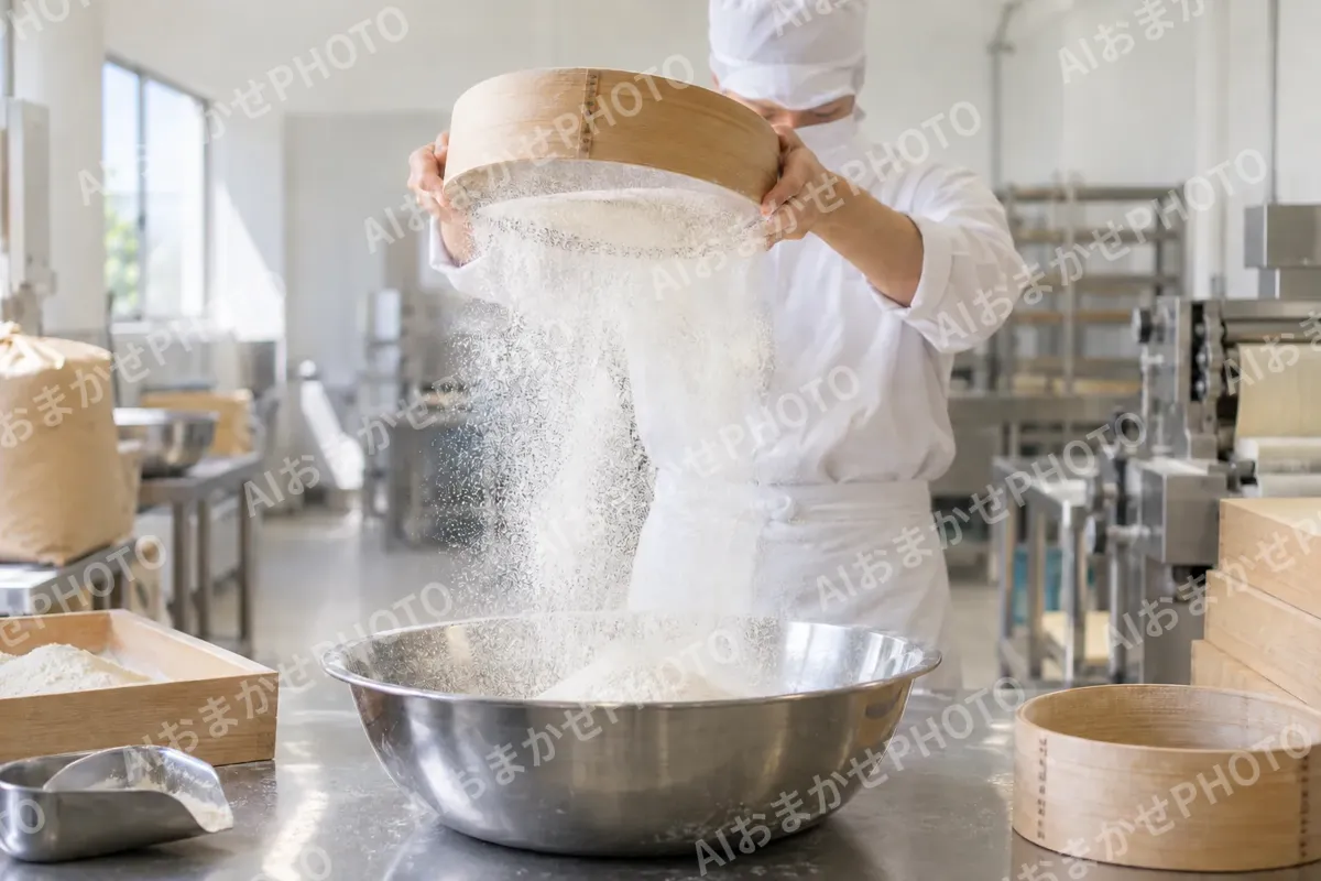 製麺所・麺類製造の写真 No.55