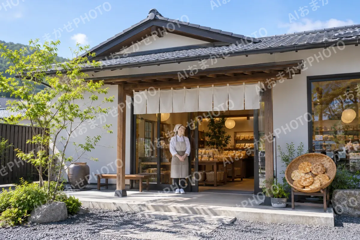 せんべい・米菓の写真 No.24