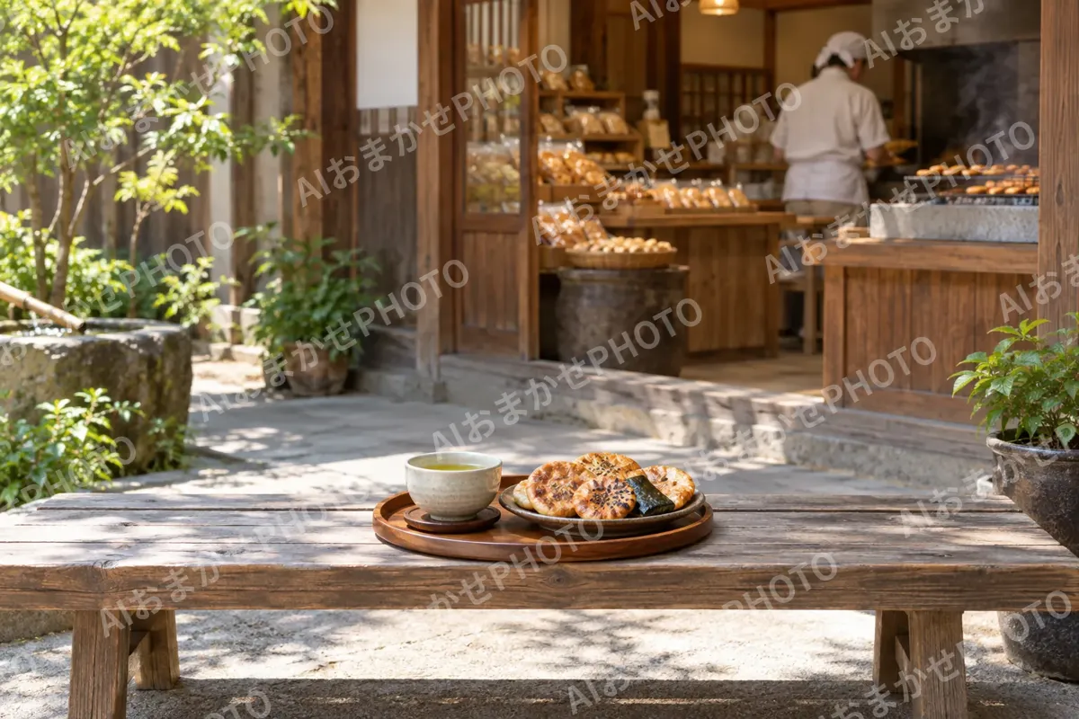 せんべい・米菓の写真 No.41