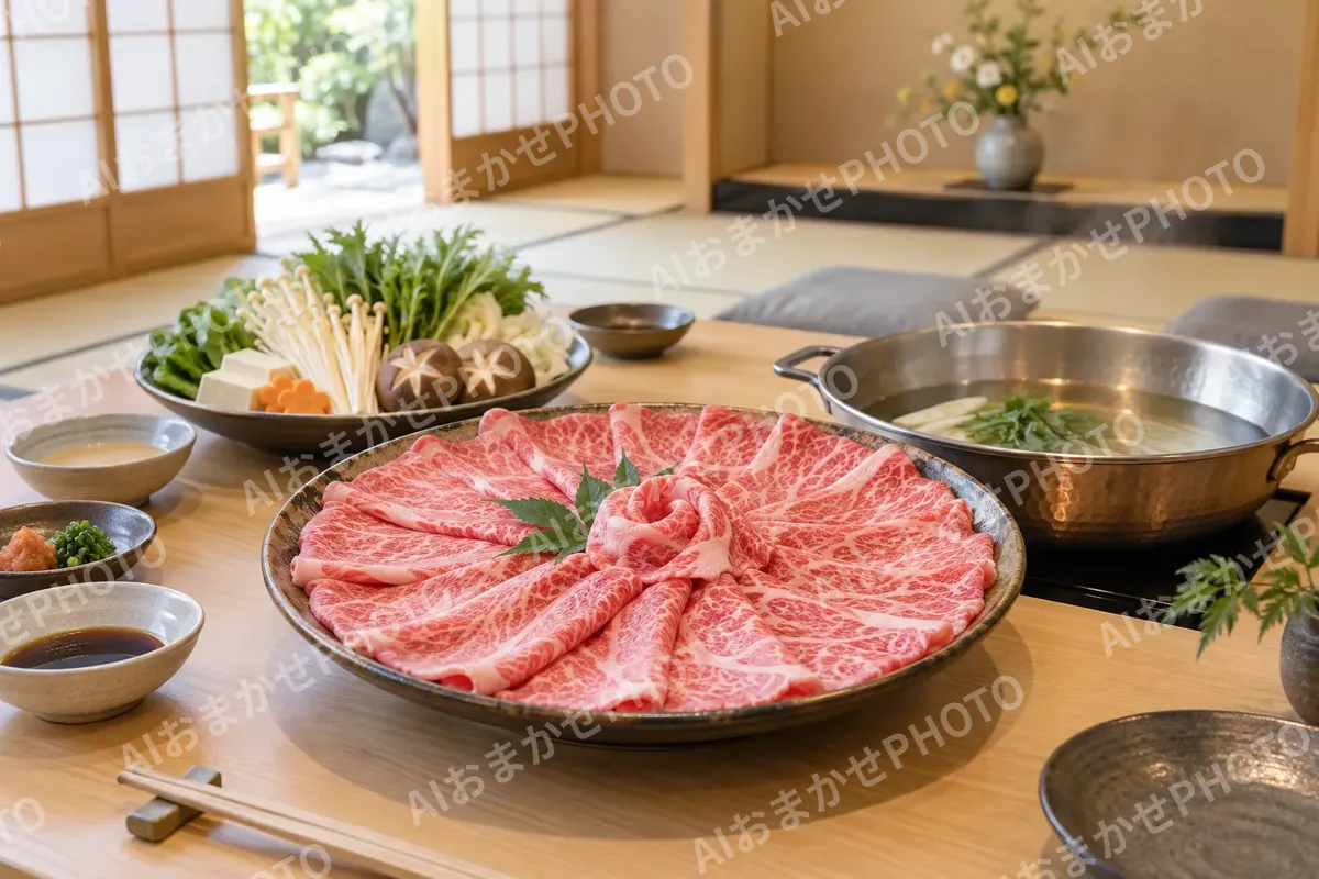しゃぶしゃぶの写真 No.26