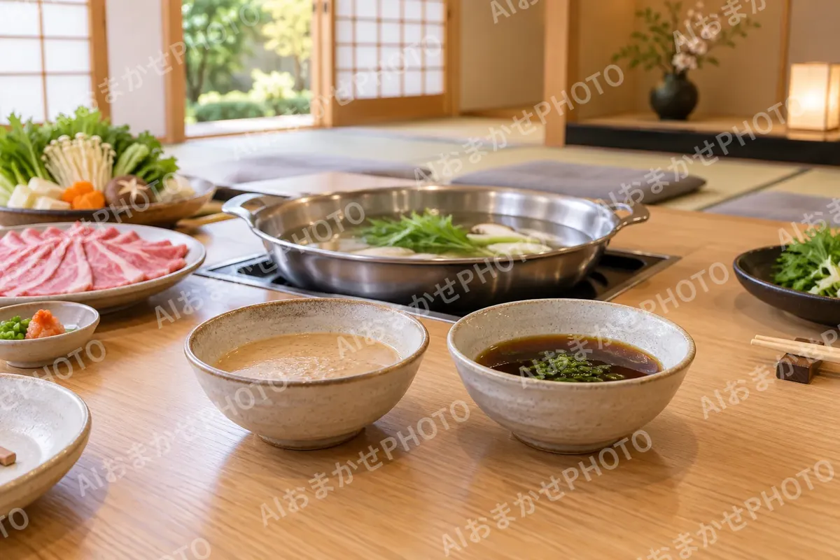 しゃぶしゃぶの写真 No.27