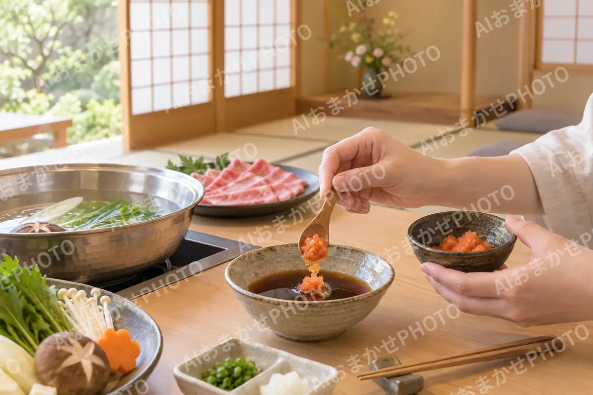 しゃぶしゃぶの写真 No.29