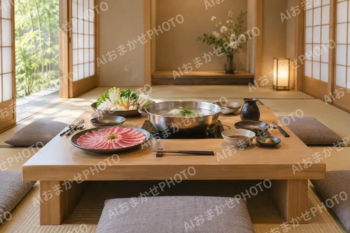 しゃぶしゃぶの写真 No.31